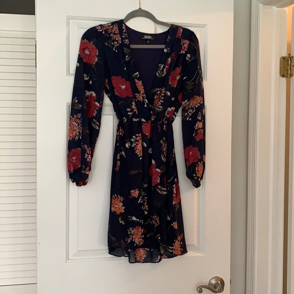 Lulu’s Floral Dress
